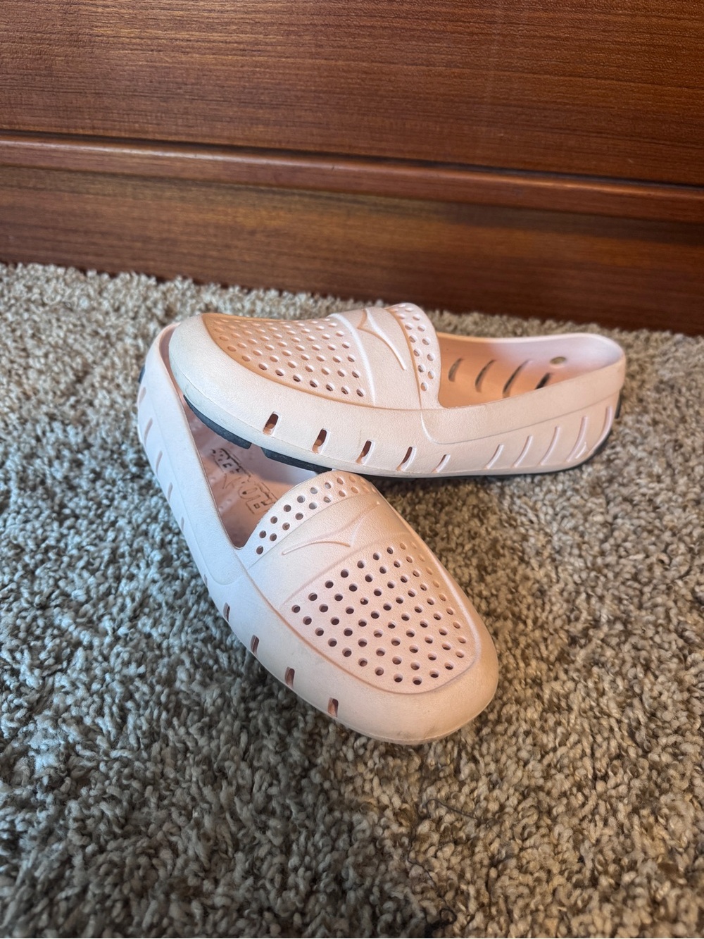 Light Pink Floafers